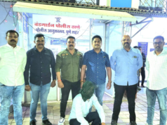 खळबळजनक! राजस्थानमध्ये खून करून पुण्यात लपलेल्या आरोपींच्या मुसक्या आवळल्या – बंडगार्डन पोलिसांची मोठी कामगिरी!