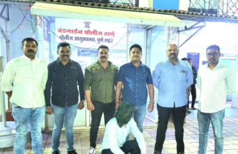 खळबळजनक! राजस्थानमध्ये खून करून पुण्यात लपलेल्या आरोपींच्या मुसक्या आवळल्या – बंडगार्डन पोलिसांची मोठी कामगिरी!
