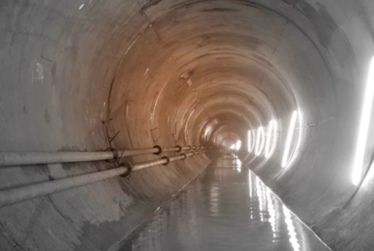 बदलापूर-नवी मुंबई टनेल रोड पुढील वर्षी खुला होणार; प्रवास वेळ २० मिनिटांवर येणार!