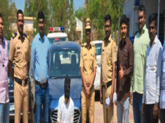 हडपसरमध्ये चारचाकी चोरी प्रकरणाचा छडा – पुणे पोलिसांची चमकदार कारवाई, गुन्हेगार जेरबंद!