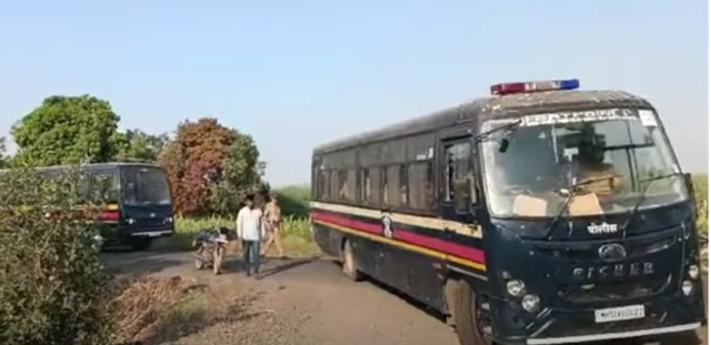 स्वारगेट अत्याचार प्रकरण: तब्बल 70 तासांनंतर आरोपीला अटक! पोलिसांनी उलगडला शोधमोहिमेचा थरार