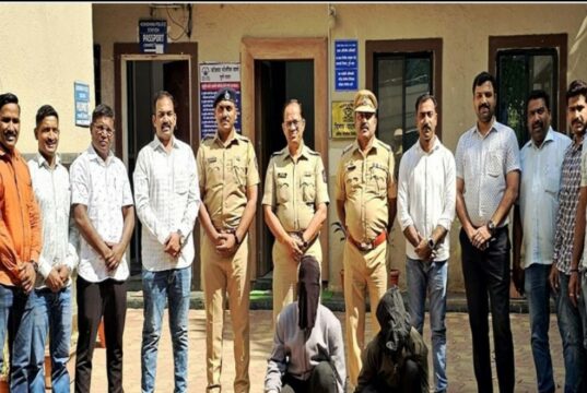 पुण्यात मोठी कारवाई! बनावट जामीनदार आणि वकिलांचे रॅकेट उध्वस्त, पोलिसांचा मोठा डाव यशस्वी