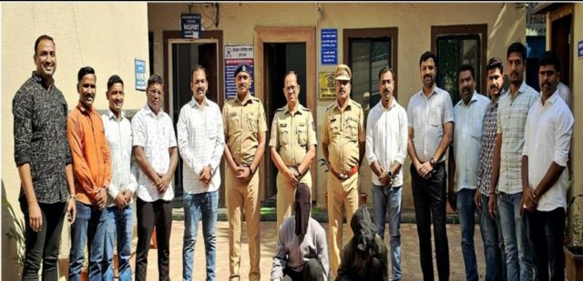 पुण्यात मोठी कारवाई! बनावट जामीनदार आणि वकिलांचे रॅकेट उध्वस्त, पोलिसांचा मोठा डाव यशस्वी