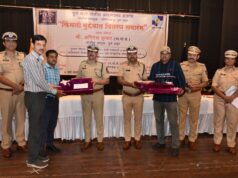 वाहतूक पोलीस व जहागीर हॉस्पिटल यांच्या संयुक्त विद्यमाने ‘ट्रॅफिक मिटिगेशन’ इंटर्नशिप प्रोग्रामचा शुभारंभ
