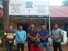 पाषाण येथे कौटुंबिक वादातून चुलत्याचा खून – पुतण्यासह तिघांना अटक!