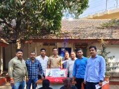 पुण्यात खंडणीविरोधी पथकाची मोठी कारवाई – सराईत गुन्हेगारांकडून दोन पिस्टल आणि जिवंत काडतुसे जप्त!