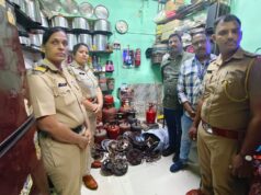 मार्केटयार्ड पोलिसांची मोठी कारवाई – पुण्यातील आंबेडकर नगरमध्ये बेकायदेशीर गॅस रिफिलिंगचा पर्दाफाश!