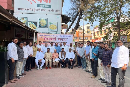 ऐश्वर्या कट्ट्यावर रंगली निखळ वैचारिक गप्पांची दिलखुलास मैफल – त्रिमूर्तींच्या अनुभवांचे मंथन आणि विचारांचे नवसंकल्पन…
