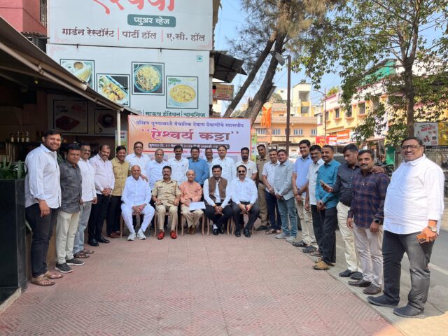 ऐश्वर्या कट्ट्यावर रंगली निखळ वैचारिक गप्पांची दिलखुलास मैफल – त्रिमूर्तींच्या अनुभवांचे मंथन आणि विचारांचे नवसंकल्पन…