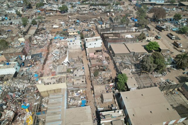 कुदळवाडीत महापालिकेची मोठी कारवाई! ५ दिवसांत ४६५ एकर भूभाग अतिक्रमणमुक्त