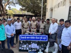 पुणे पोलिसांची धडाकेबाज कारवाई : ५० हून अधिक घरफोड्या करणारा अट्टल गुन्हेगार जेरबंद!