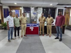 पुण्यात बसमधील वयोवृद्ध महिलांच्या दागिन्यांची चोरी – भारती विद्यापीठ पोलिसांची मोठी कारवाई!