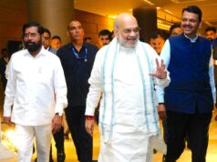 पश्चिम विभागीय परिषदेच्या २७व्या बैठकीसाठी केंद्रीय मंत्री अमित शाह आणि मुख्यमंत्री फडणवीस यांचे पुण्यात आगमन!