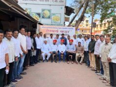 ‘महाराष्ट्र केसरी’ पै. पृथ्वीराज मोहोळ ऐश्वर्य कट्ट्यावर रमला – गप्पांचा मैदान गाजला!