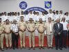 पुणे वाहतूक पोलीस अकादमीच्या पहिल्या प्रशिक्षण सत्राचा यशस्वी समारोप!