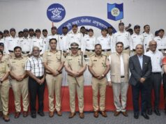 पुणे वाहतूक पोलीस अकादमीच्या पहिल्या प्रशिक्षण सत्राचा यशस्वी समारोप!