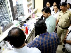 अतिरिक्त आयुक्त विजयकुमार खोराटे यांची पिंपरी चिंचवडमहानगरपालिकेच्या रुग्णालयांची पाहणी