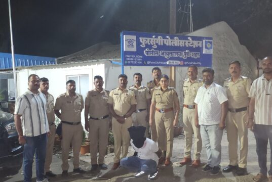 ११ वर्षांनी कैद्याचा पर्दाफाश! पोलीस हत्येच्या गुन्ह्यातील दोषी शिताफीने अटकेत