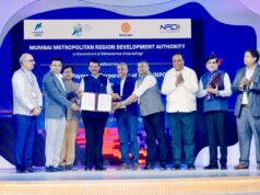 मुंबईत डिजिटल क्रांतीचा नवा अध्याय! MMRDA आणि NPCI यांच्यात ऐतिहासिक करार, BKC येथे NPCI चे जागतिक मुख्यालय उभारणार