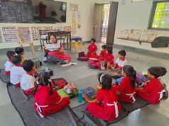 बालवाडीतील मुलांना समृद्ध शिक्षणाचा अनुभव देण्यासाठी विविध उपक्रमांची अंमलबजावणी