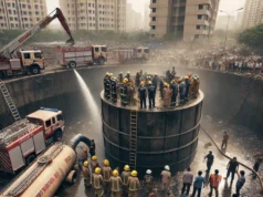 मुंबईत पाण्याच्या टाकीची सफाई करताना गुदमरून चार मजुरांचा मृत्यू; नागपाडा परिसरातील दुर्दैवी घटना