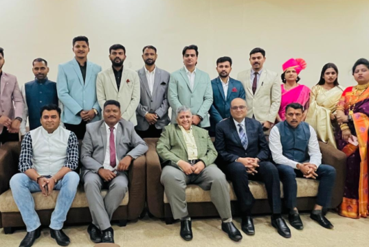 पिंपरी न्यायालयाचा ३६ वा वर्धापन दिन उत्साहात साजरा – महिला दिनाचाही सोहळा दिमाखात पार!