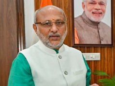 होळी व धुलिवंदन साजरे करताना पर्यावरण रक्षणाचा संदेश – राज्यपाल राधाकृष्णन यांचे जनतेला आवाहन