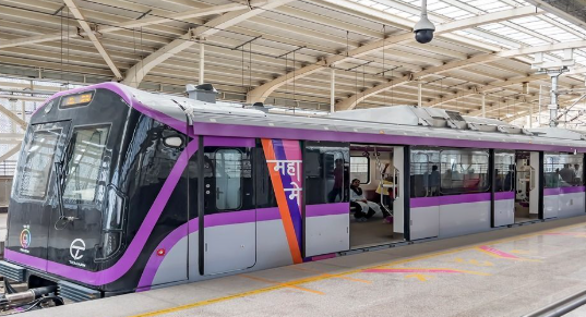 धुलिवंदन निमित्त पुणे मेट्रो सेवा काही तासांसाठी बंद