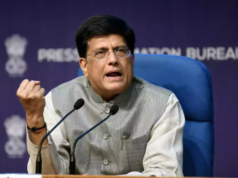 बोरीवलीतील ९१ झोपडपट्टीधारकांना नव्या घरांच्या चाव्या वाटप; केंद्रीय मंत्री पीयूष गोयल यांच्या हस्ते समारंभ!