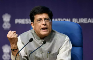 बोरीवलीतील ९१ झोपडपट्टीधारकांना नव्या घरांच्या चाव्या वाटप; केंद्रीय मंत्री पीयूष गोयल यांच्या हस्ते समारंभ!