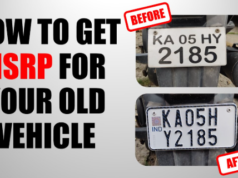 गोंधळात गोंधळ! HSRP नंबर प्लेट बसविण्यावर तात्पुरता ब्रेक, पुण्यात वाहनधारकांची मोठी गैरसोय