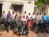 पुणे गुन्हे शाखेची मोठी कारवाई – १० वाहनचोरीच्या गुन्ह्यांचा पर्दाफाश, ५.६० लाखांचे मुद्देमाल जप्त!