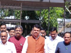 अर्थसंकल्पीय अधिवेशन २०२५ : मुख्यमंत्री देवेंद्र फडणवीस यांचे विधान भवनात उत्साहात आगमन!