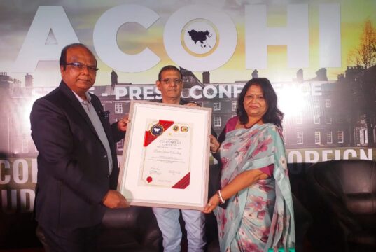 ACOHI ने भारतातील हॉटेल मॅनेजमेंट विद्यार्थ्यांसाठी परदेशी शिक्षणाचा मार्ग केला मोकळा