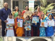 थोर महिलांच्या विचारांचा जागर! चिमुकल्या विद्यार्थिनींनी साकारल्या कर्तृत्ववान महिलांच्या भूमिका, अनोख्या उपक्रमाने महिला दिन साजरा