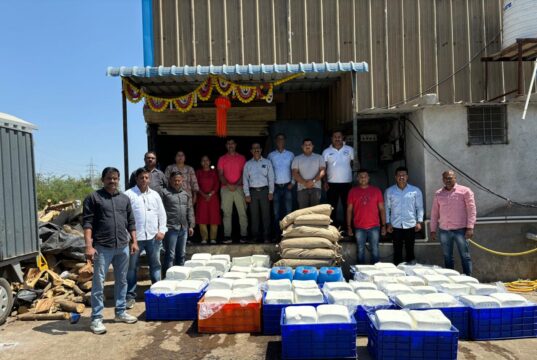 पुण्यात भेसळयुक्त पनीरचा मोठा साठा जप्त – अन्न व औषध प्रशासनाची धडक कारवाई!