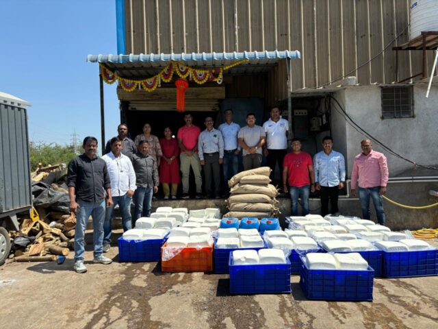 पुण्यात भेसळयुक्त पनीरचा मोठा साठा जप्त – अन्न व औषध प्रशासनाची धडक कारवाई!