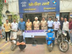 पुण्यात दुचाकी चोरी व घरफोडी करणारा सराईत गुन्हेगार जेरबंद!