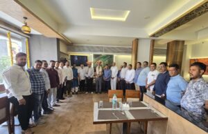 विचारमंथनातून सकारात्मक ऊर्जेचा संचार – संवाद आणि सुसंवाद वाढवण्याच्या उद्देशाने सुरू करण्यात आलेल्या ‘ऐश्वर्य कट्टा’ उपक्रमात आज वैचारिक चर्चा