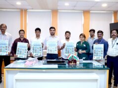 पिंपरी चिंचवड महानगरपालिकेने मराठी चित्रपट असोसिएशनच्या संयुक्त विद्यमाने आयोजित केला मराठी चित्रपट महोत्सव…