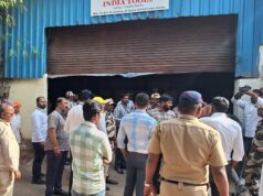 पिंपरी चिंचवड महानगरपालिकेने 05 लाखाहून अधिक थकबाकी असणाऱ्या थकबाकीदारांच्या 14 मालमत्ता केल्या जप्त