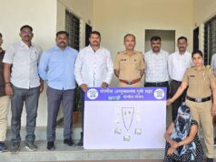 खराडी पोलिसांची जलद कारवाई – अवघ्या २४ तासांत घरफोडी प्रकरणाचा छडा, आरोपी महिला मुद्देमालासह जेरबंद!