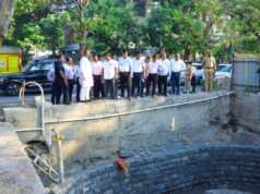 बारामतीत विकासकामांना गती! सुशोभीकरण, तलाव संवर्धन आणि गार्डन प्रकल्पांचा आढावा