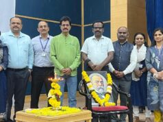 कोविड घालवला आता क्षयरोग घालविण्याचा निर्धार करूया -आरोग्य वैद्यकीय अधिकारी डॉ. लक्ष्मण गोफणे यांचे प्रतिपादन