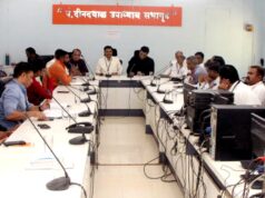 पिंपरी, १० मार्च २०२५ :- महापालिकेच्या वतीने आज पार पडलेल्या जनसंवाद सभेत एकूण ८० तक्रार वजा सूचना प्राप्त झाल्या आहे.