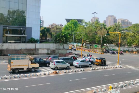 इंदोलिंक-युरोसिटी “Missing Link” प्रकल्पामुळे वाहतूक होणार सुलभ; पिंपरी-चिंचवडमध्ये वाहतुकीचा नव्या युगाची सुरुवात!