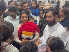 डोंबिवलीच्या वीर पुत्रांना अश्रूपूरित श्रद्धांजली; सहस्रोंच्या उपस्थितीत अंत्यसंस्कार, मुख्यमंत्री देवेंद्र फडणवीस उपस्थित