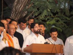 मुंबई महापालिकेचे माजी महापौर आणि उपबथाचे उपनेते शिवसेनेत; मुंबई महापालिकेवर भगव्या झेंड्याचा बोलबाला!