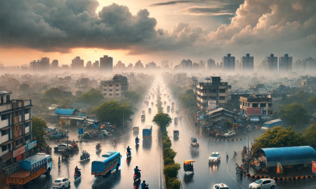 उष्णतेपासून दिलासा! पुण्यात पुढील आठवडाभर ढगाळ वातावरण आणि पावसाची शक्यता