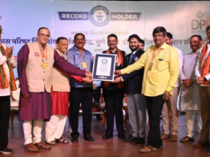 पुण्यात विक्रमांची नोंद! ८ तासांत ८९२ दिव्यांगांना कृत्रिम अवयव बसवले – गिनीज वर्ल्ड रेकॉर्डची नोंद, मुख्यमंत्री देवेंद्र फडणवीस यांच्या उपस्थितीत गौरव